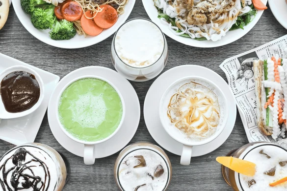 Korean bingsoo and fried chicken for pickup or delivery in Downtown, Saskatoon